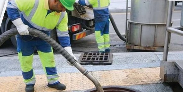 Jetting Machine Service