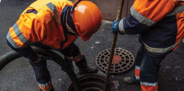 Mechanical Drain Cleaning